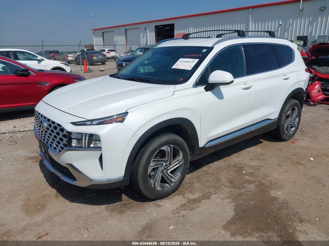 Hyundai gdi theta iii 2022 5NMS2DAJ0NH450224 Image 2
