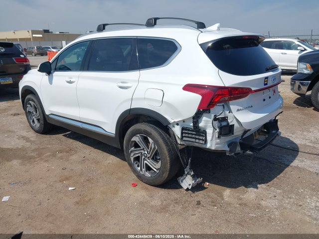 Hyundai gdi theta iii 2022 5NMS2DAJ0NH450224 Image 3