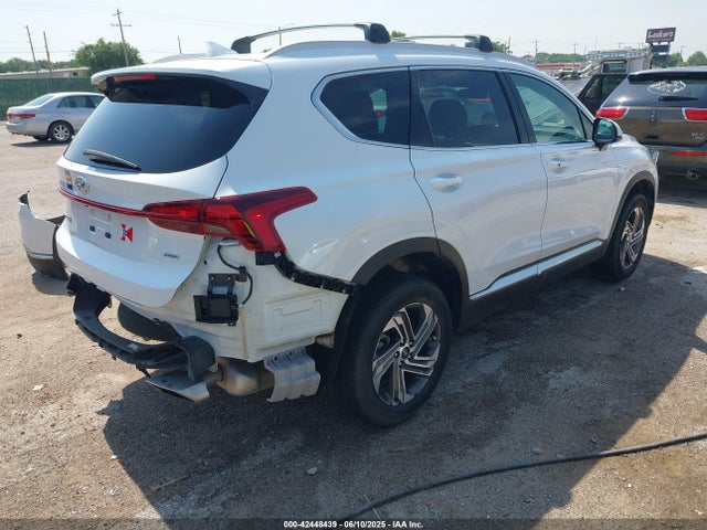 Hyundai gdi theta iii 2022 5NMS2DAJ0NH450224 Image 4