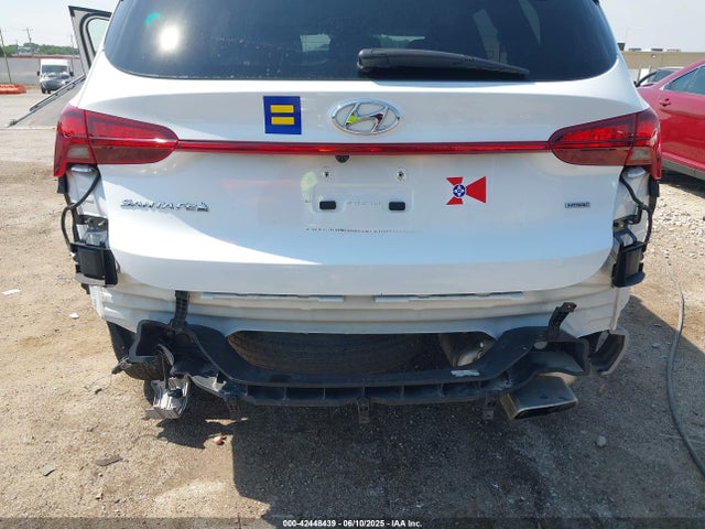 Hyundai gdi theta iii 2022 5NMS2DAJ0NH450224 Image 6