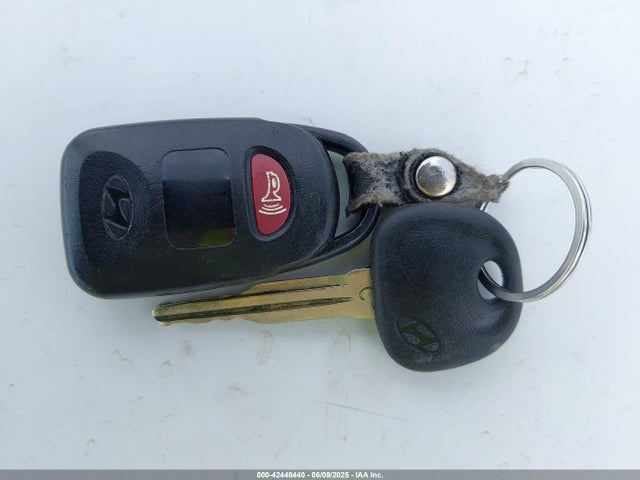 5NPD74LF0JH393216 Hyundai mpi nu