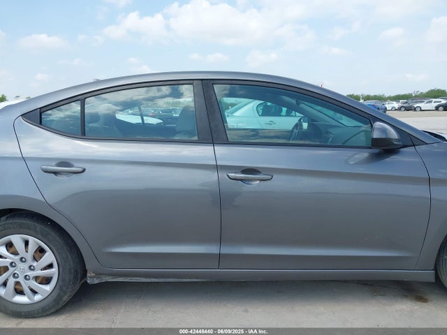 5NPD74LF0JH393216 Hyundai mpi nu