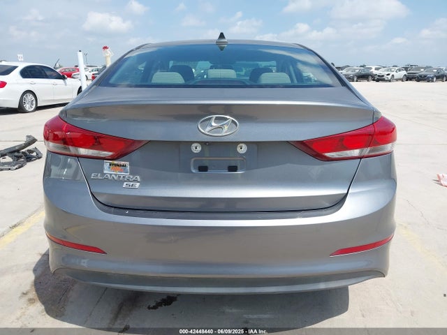 5NPD74LF0JH393216 Hyundai mpi nu