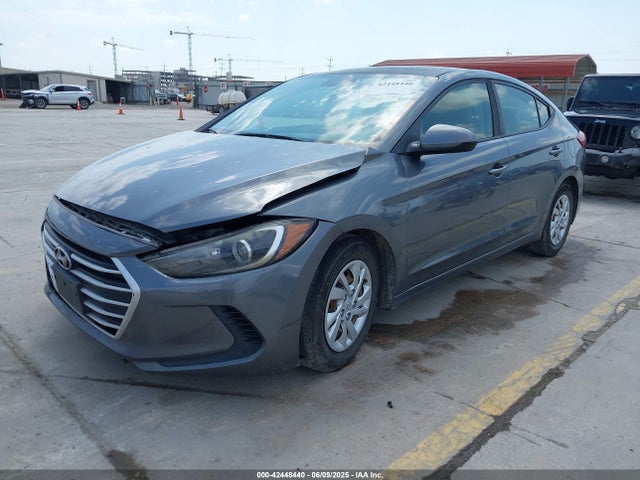 5NPD74LF0JH393216 Hyundai mpi nu