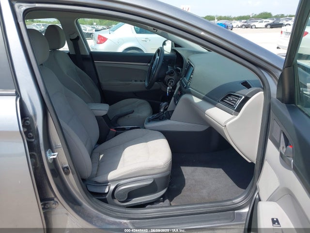 5NPD74LF0JH393216 Hyundai mpi nu