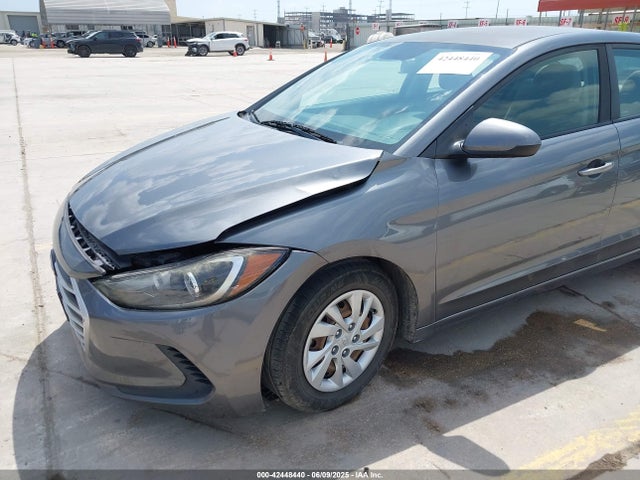 5NPD74LF0JH393216 Hyundai mpi nu