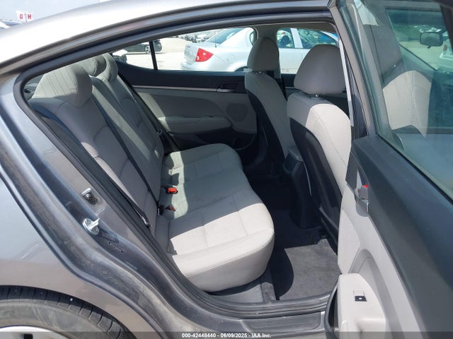 5NPD74LF0JH393216 Hyundai mpi nu