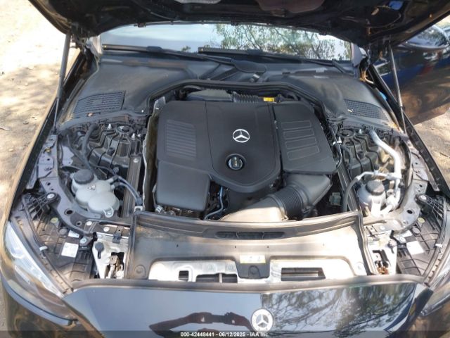 2023 MERCEDES-BENZ C 300 W1KAF4HB6PR151498 Photo 9