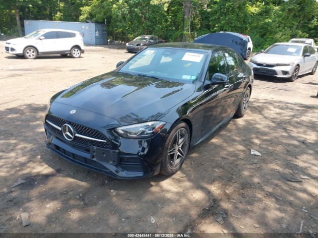 2023 MERCEDES-BENZ C 300 W1KAF4HB6PR151498 Photo 1