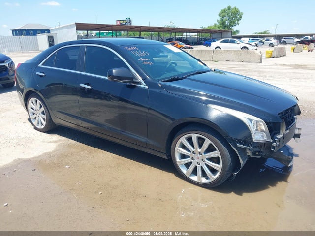 2013 CADILLAC ATS 1G6AB5SA9D0113245 Photo 0