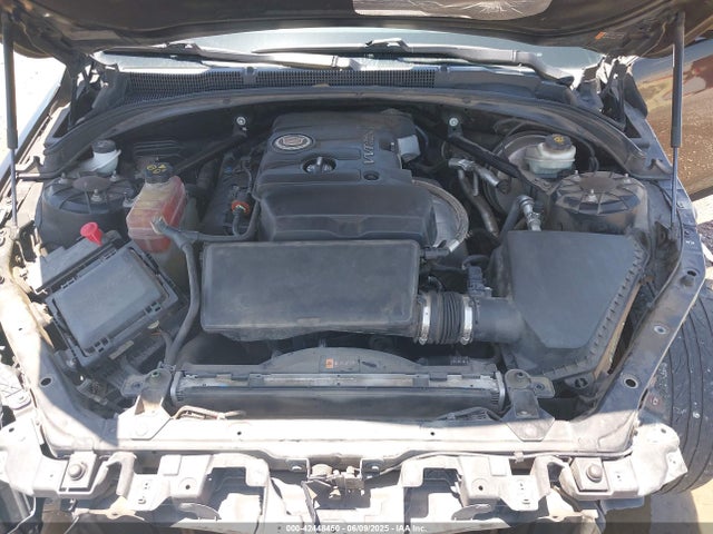 2013 CADILLAC ATS 1G6AB5SA9D0113245 Photo 9
