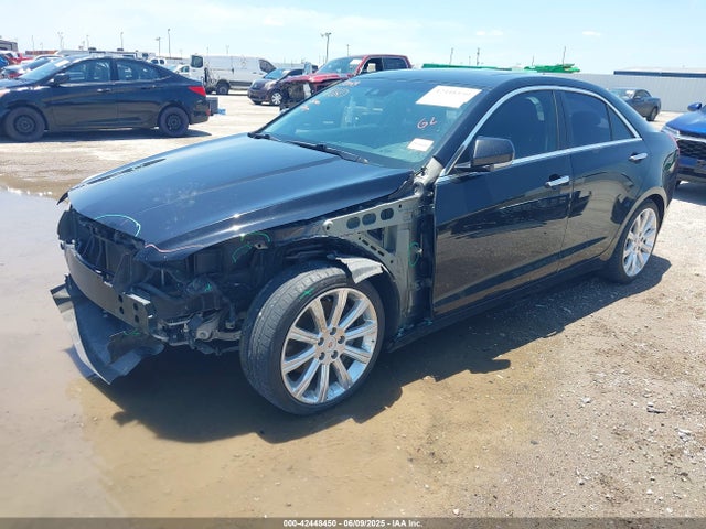 2013 CADILLAC ATS 1G6AB5SA9D0113245 Photo 1