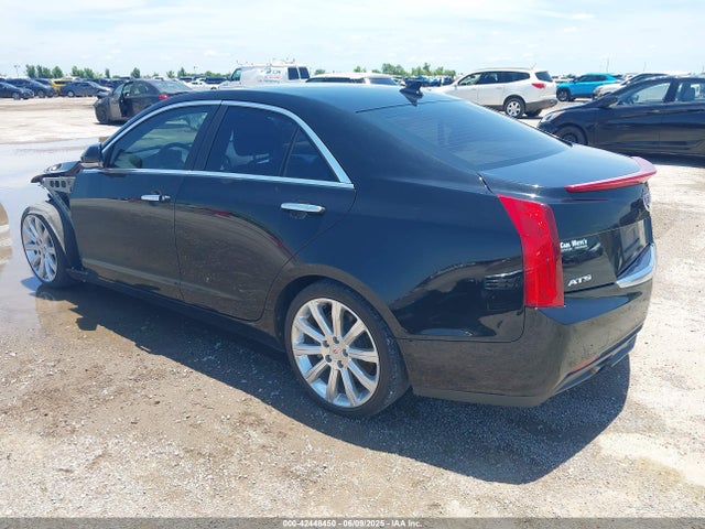 2013 CADILLAC ATS 1G6AB5SA9D0113245 Photo 2