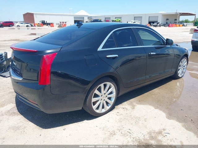 2013 CADILLAC ATS 1G6AB5SA9D0113245 Photo 3