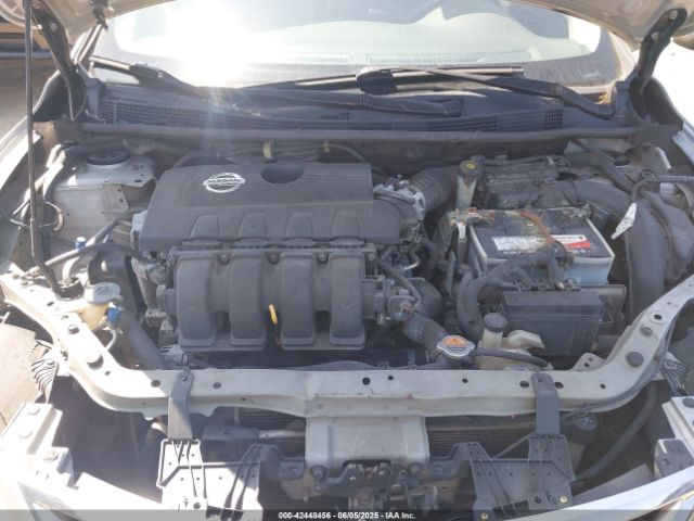 3N1AB7AP0EY213081 Nissan Sentra Fe+ S/fe+ Sv/s/sl/sr/sv
