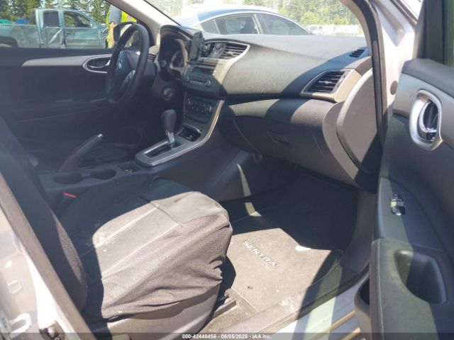 3N1AB7AP0EY213081 Nissan Sentra Fe+ S/fe+ Sv/s/sl/sr/sv