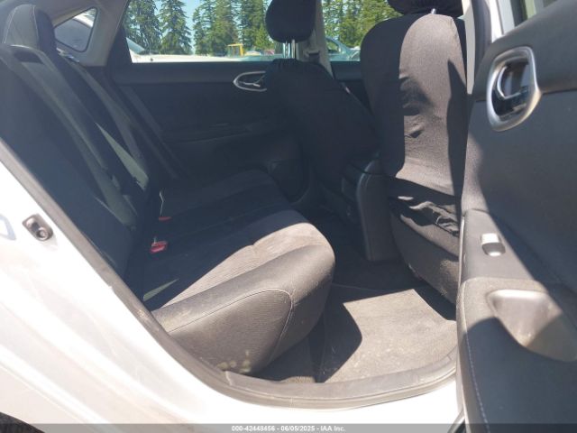 3N1AB7AP0EY213081 Nissan Sentra Fe+ S/fe+ Sv/s/sl/sr/sv