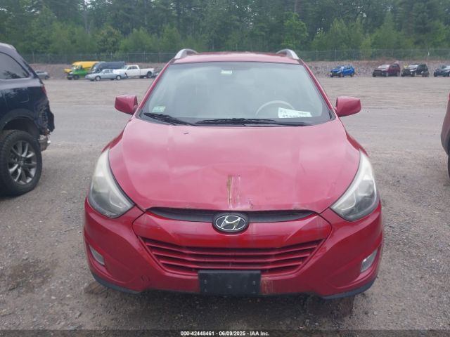 KM8JU3AG2FU955644 Hyundai TUCSON SE