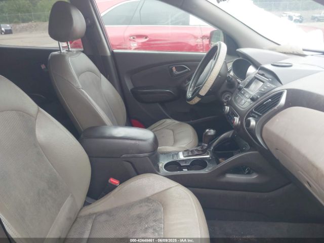 KM8JU3AG2FU955644 Hyundai TUCSON SE