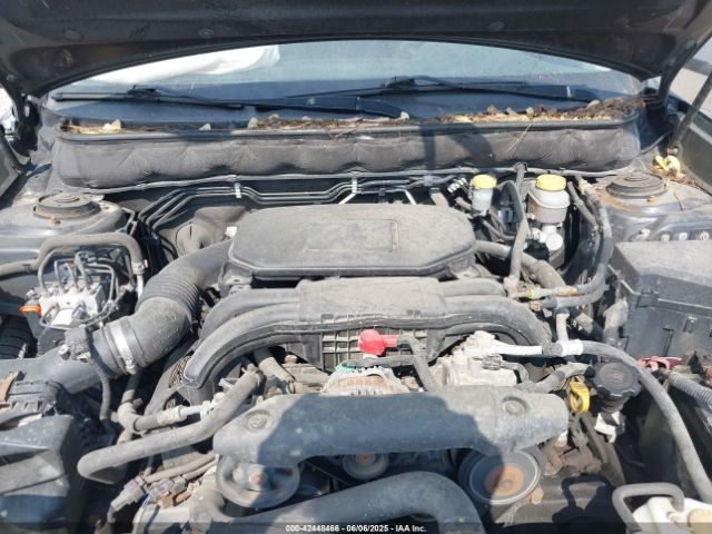 2010 SUBARU LEGACY 4S3BMAA68A1237126 Photo 9