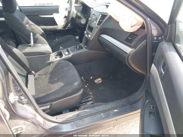 2010 SUBARU LEGACY 4S3BMAA68A1237126 Photo 4