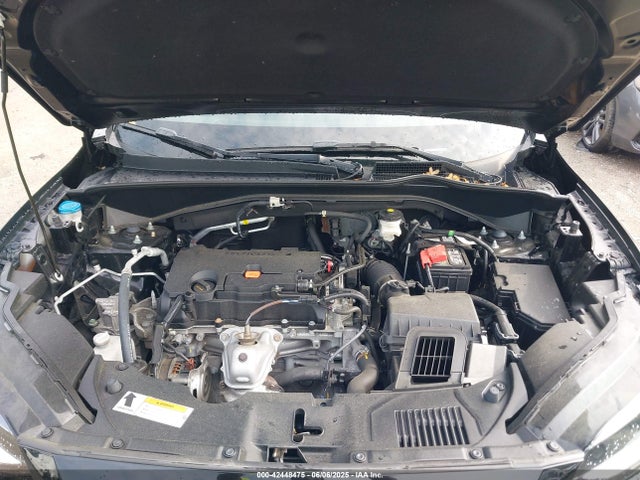 3CZRZ2H52PM702914 Honda k20z5