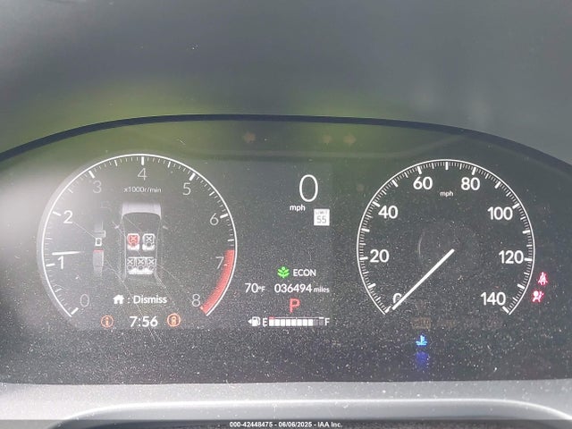 3CZRZ2H52PM702914 Honda k20z5