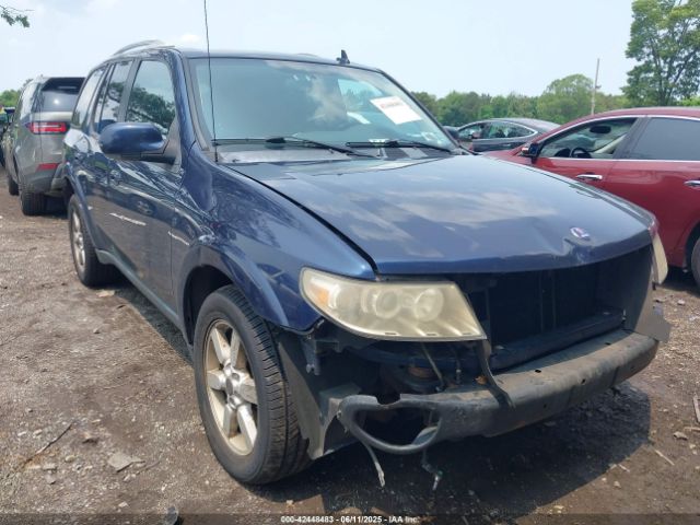 2007 SAAB 9-7X 5S3ET13M772803110 Photo 0
