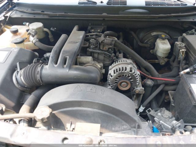 2007 SAAB 9-7X 5S3ET13M772803110 Photo 9