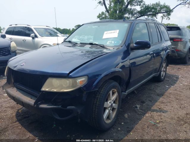 2007 SAAB 9-7X 5S3ET13M772803110 Photo 1