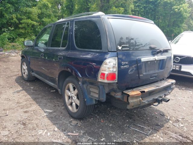 2007 SAAB 9-7X 5S3ET13M772803110 Photo 2