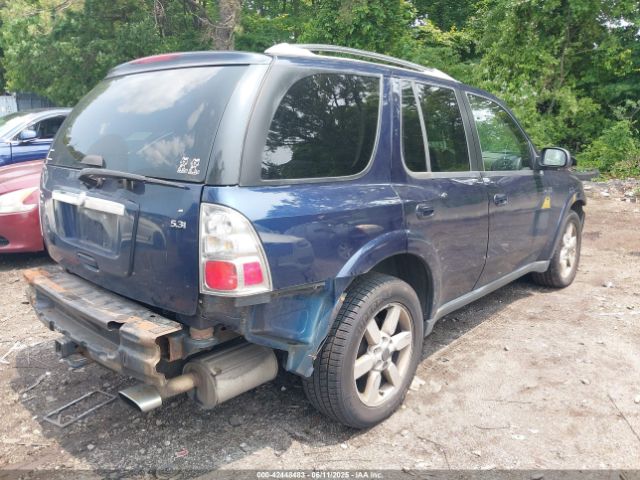 2007 SAAB 9-7X 5S3ET13M772803110 Photo 3