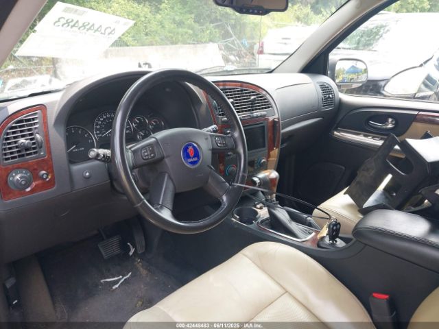 2007 SAAB 9-7X 5S3ET13M772803110 Photo 4