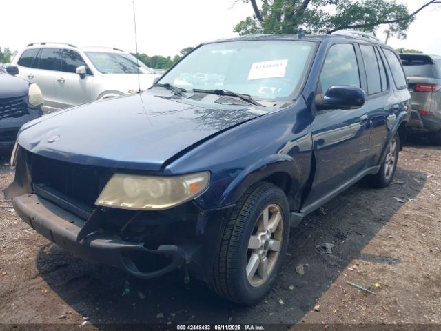 2007 SAAB 9-7X 5S3ET13M772803110 Photo 5