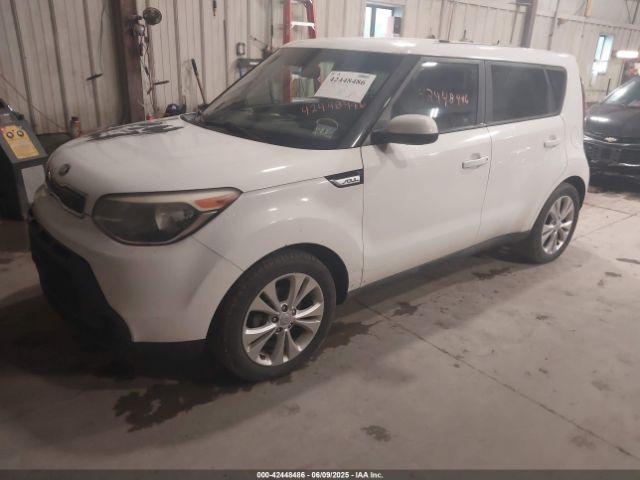 KNDJP3A5XF7115779 KIA SOUL +