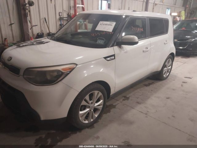 KNDJP3A5XF7115779 KIA SOUL +