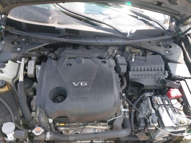 2016 NISSAN MAXIMA 1N4AA6AP8GC423794 Photo 9