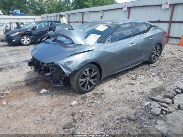 2016 NISSAN MAXIMA 1N4AA6AP8GC423794 Photo 1