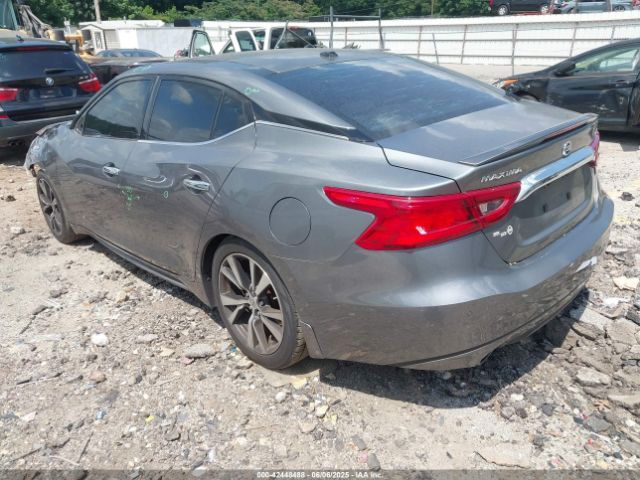 2016 NISSAN MAXIMA 1N4AA6AP8GC423794 Photo 2