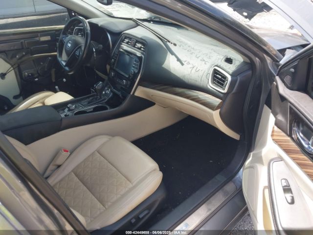 2016 NISSAN MAXIMA 1N4AA6AP8GC423794 Photo 4
