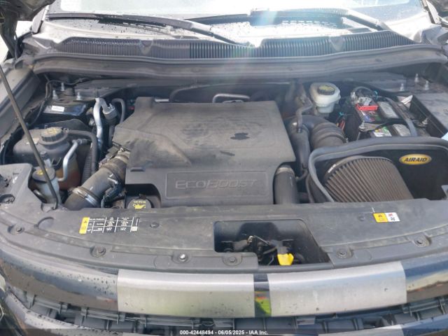 1FM5K8GTXEGB00681 Ford EXPLORER SPORT