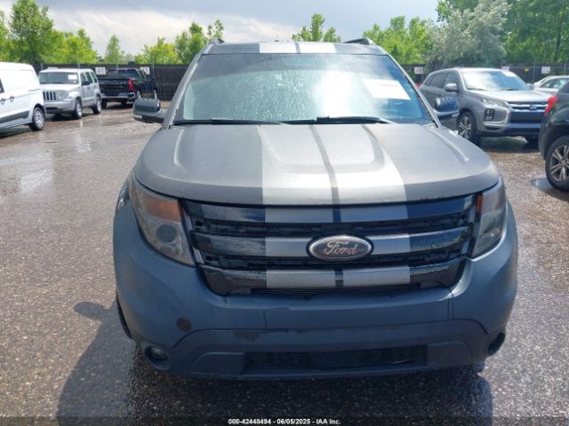 1FM5K8GTXEGB00681 Ford EXPLORER SPORT