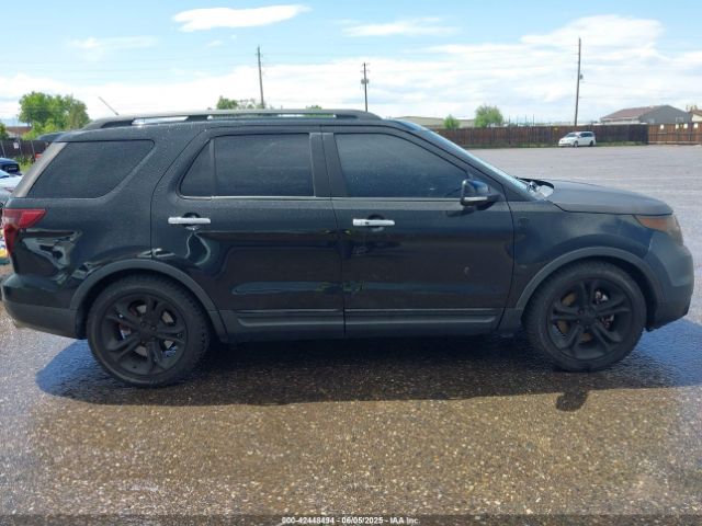 1FM5K8GTXEGB00681 Ford EXPLORER SPORT