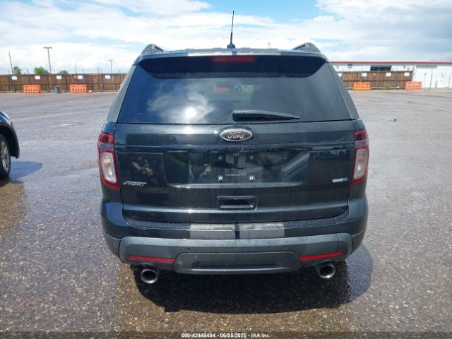 1FM5K8GTXEGB00681 Ford EXPLORER SPORT