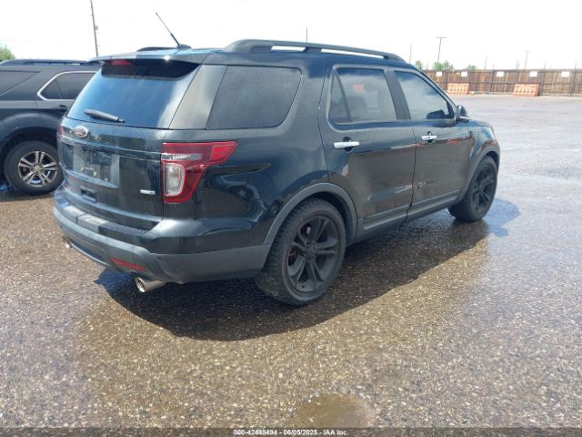 1FM5K8GTXEGB00681 Ford EXPLORER SPORT