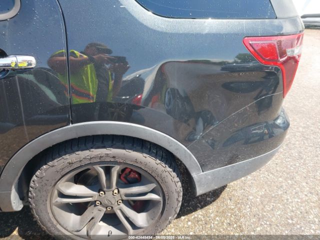 1FM5K8GTXEGB00681 Ford EXPLORER SPORT