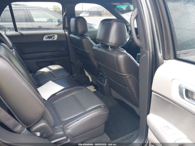 1FM5K8GTXEGB00681 Ford EXPLORER SPORT