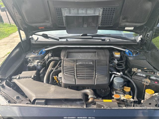 2017 SUBARU WRX JF1VA1E63H9828496 Photo 9