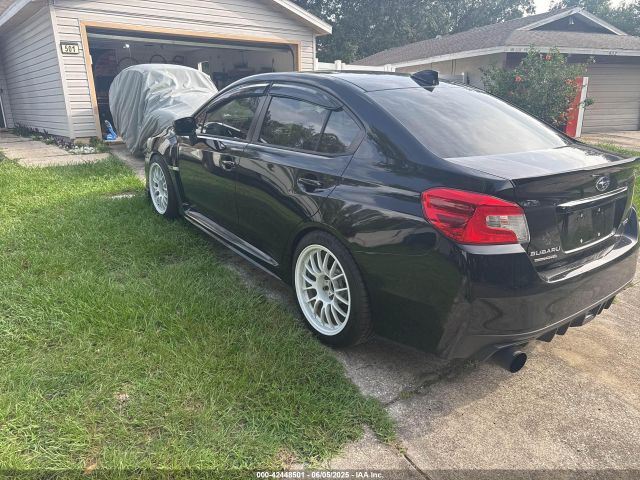 2017 SUBARU WRX JF1VA1E63H9828496 Photo 2