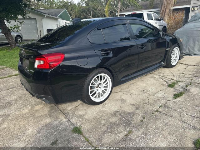 2017 SUBARU WRX JF1VA1E63H9828496 Photo 3